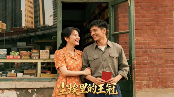 尘埃里的王冠（AI短剧）(全集)